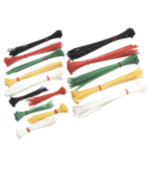 Assorted Cable Ties  CT375